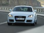 Audi TT 2.0 TDI Quattro Coupe 2011 года (AU)